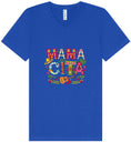 Load image into Gallery viewer, Mamacita Unisex V-Neck Shirt
