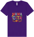 Load image into Gallery viewer, Mamacita Unisex V-Neck Shirt
