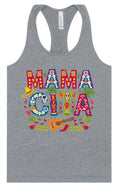 Load image into Gallery viewer, Mamacita Women's Racerback Tank
