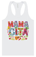 Load image into Gallery viewer, Mamacita Women's Racerback Tank

