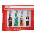 Load image into Gallery viewer, Coca-Cola® Mini Beverage Ornament Set - Southlake Paws
