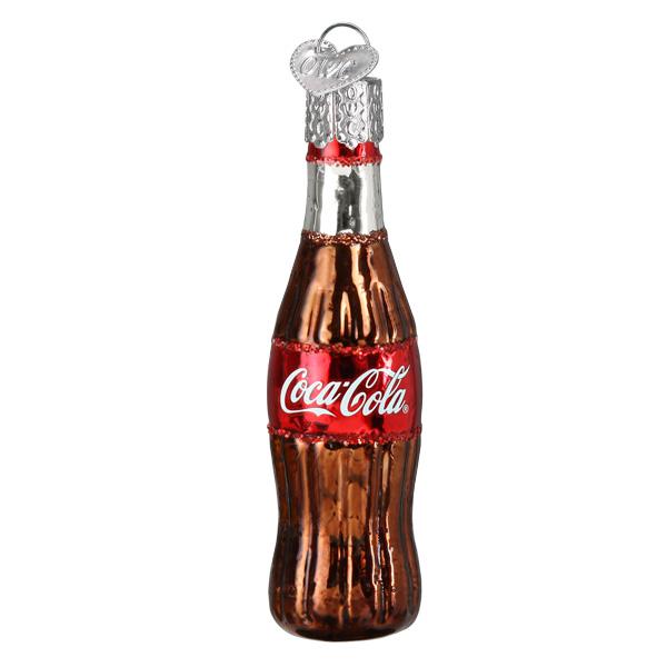 Coca-Cola® Mini Beverage Ornament Set - Southlake Paws