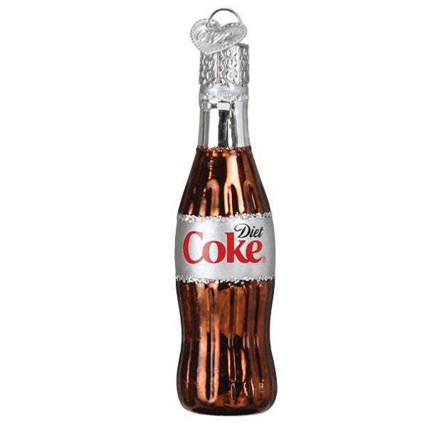Coca-Cola® Mini Beverage Ornament Set - Southlake Paws