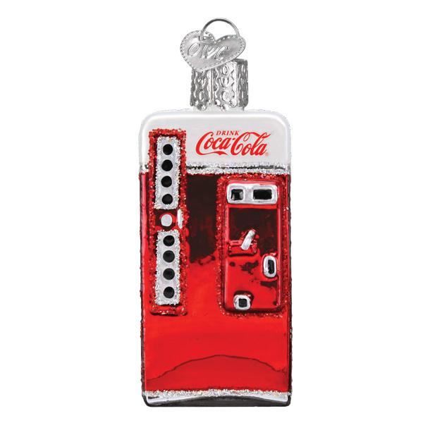 Coca-Cola® Mini Diner Ornament Set - Southlake Paws