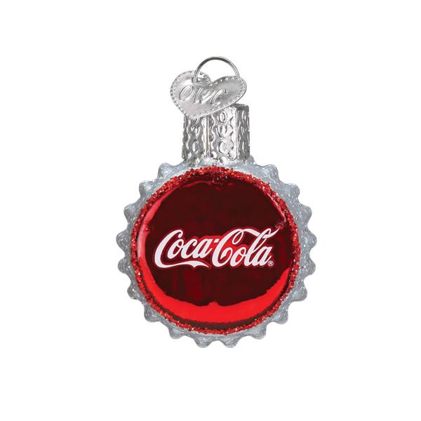 Coca-Cola® Mini Diner Ornament Set - Southlake Paws
