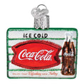 Load image into Gallery viewer, Coca-Cola® Mini Diner Ornament Set - Southlake Paws
