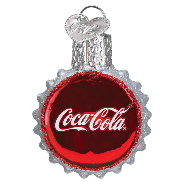 Coca-Cola® Bottle Ornament Set - Southlake Paws
