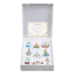 Just Married Collection Ornaments