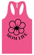 Load image into Gallery viewer, Mom Life Women's Racerback Tank
