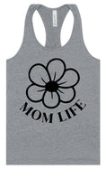 Load image into Gallery viewer, Mom Life Women's Racerback Tank
