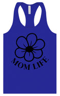 Load image into Gallery viewer, Mom Life Women's Racerback Tank

