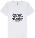 Load image into Gallery viewer, I Used to Be Cool... Unisex V-Neck Shirt
