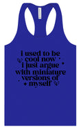 Load image into Gallery viewer, I Used to Be Cool... Women's Racerback Tank
