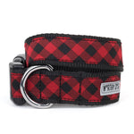 Sidekick Printed Buffalo Plaid Harness