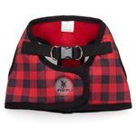 Sidekick Printed Buffalo Plaid Harness