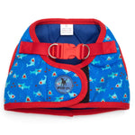 Sidekick Printed Chomp Harness
