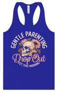 Load image into Gallery viewer, Gentle Parenting Drop Out Women's Racerback Tank
