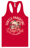 Load image into Gallery viewer, Gentle Parenting Drop Out Women's Racerback Tank
