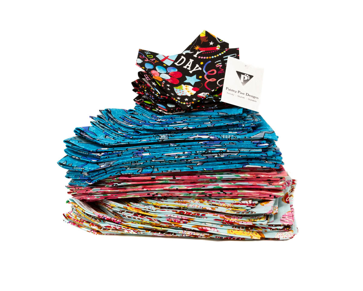 Shark Bandana | Shark Week | Nautical Bandana | Summer Bandana - Southlake Paws