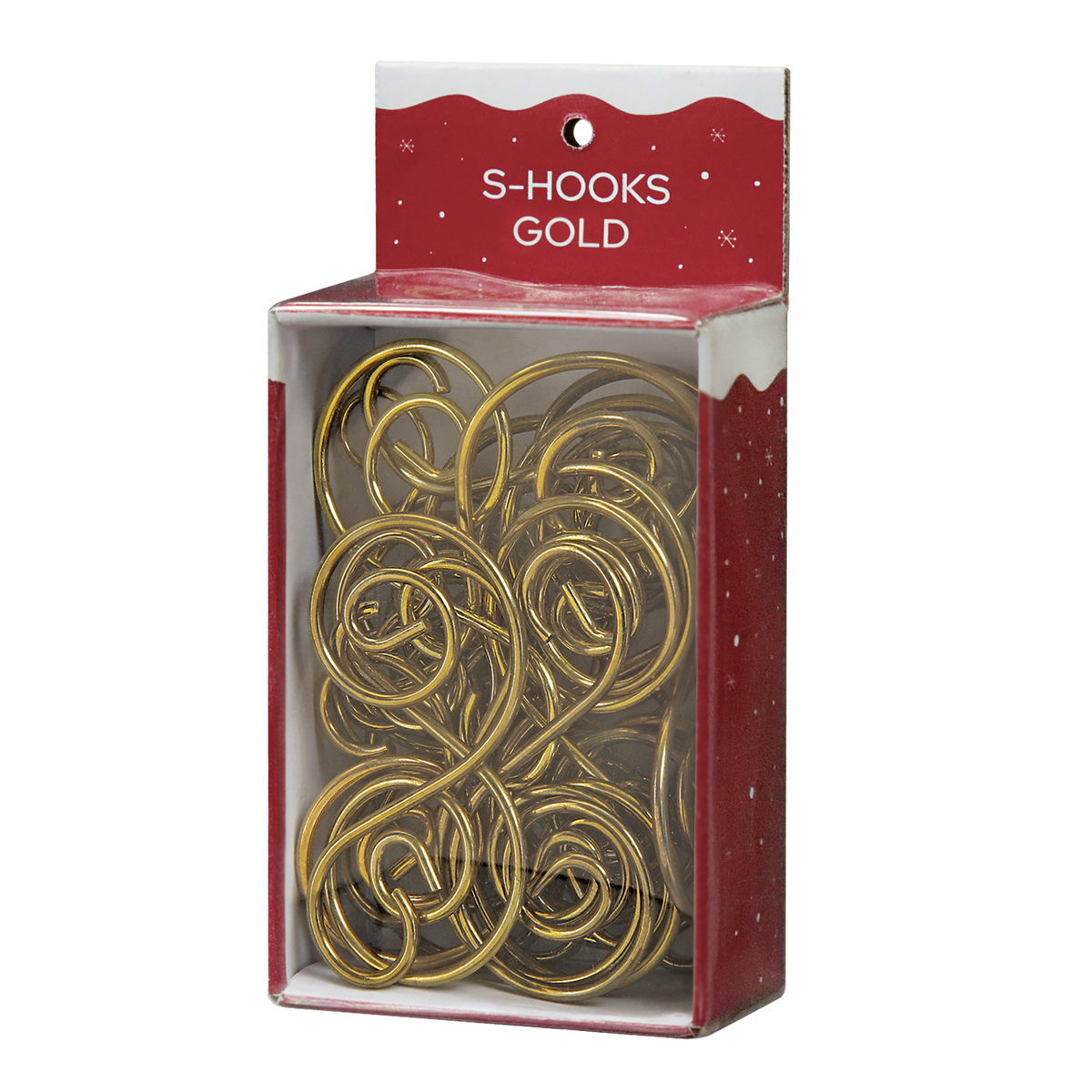 S Shaped Ornament Hooks - Southlake Paws