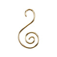 Load image into Gallery viewer, S Shaped Ornament Hooks - Southlake Paws
