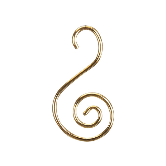 S Shaped Ornament Hooks - Southlake Paws