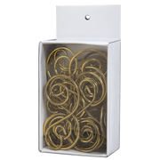 S Shaped Ornament Hooks