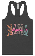 Load image into Gallery viewer, Retro Mama Women's Racerback Tank
