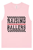 Load image into Gallery viewer, Raising Ballers Muscle Tank
