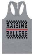 Load image into Gallery viewer, Raising Ballers Women's Racerback Tank
