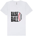 Load image into Gallery viewer, Baseball Mama Unisex V-Neck Shirt

