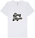 Load image into Gallery viewer, Dog Mom Unisex V-Neck Shirt
