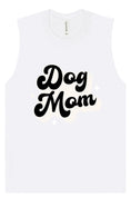 Load image into Gallery viewer, Dog Mom Muscle Tank
