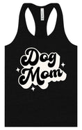 Load image into Gallery viewer, Dog Mom Women's Racerback Tank
