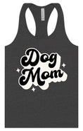Load image into Gallery viewer, Dog Mom Women's Racerback Tank
