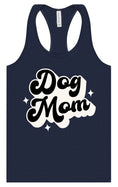 Load image into Gallery viewer, Dog Mom Women's Racerback Tank
