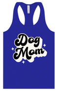 Load image into Gallery viewer, Dog Mom Women's Racerback Tank
