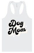 Load image into Gallery viewer, Dog Mom Women's Racerback Tank
