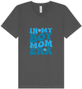 Load image into Gallery viewer, Boy Mom Era Unisex V-Neck Shirt
