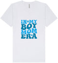Load image into Gallery viewer, Boy Mom Era Unisex V-Neck Shirt

