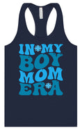 Load image into Gallery viewer, Boy Mom Era Women's Racerback Tank
