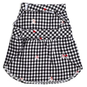 Check Santa Hats Dress