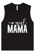 Load image into Gallery viewer, Girl Mama Muscle Tank
