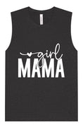 Load image into Gallery viewer, Girl Mama Muscle Tank
