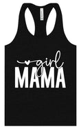 Load image into Gallery viewer, Girl Mama Women's Racerback Tank
