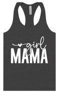 Load image into Gallery viewer, Girl Mama Women's Racerback Tank
