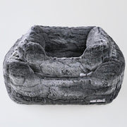 Deluxe Dog Bed Granite