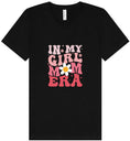 Load image into Gallery viewer, Girl Mom Era Unisex V-Neck Shirt
