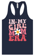 Load image into Gallery viewer, Girl Mom Era Women's Racerback Tank
