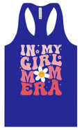 Load image into Gallery viewer, Girl Mom Era Women's Racerback Tank
